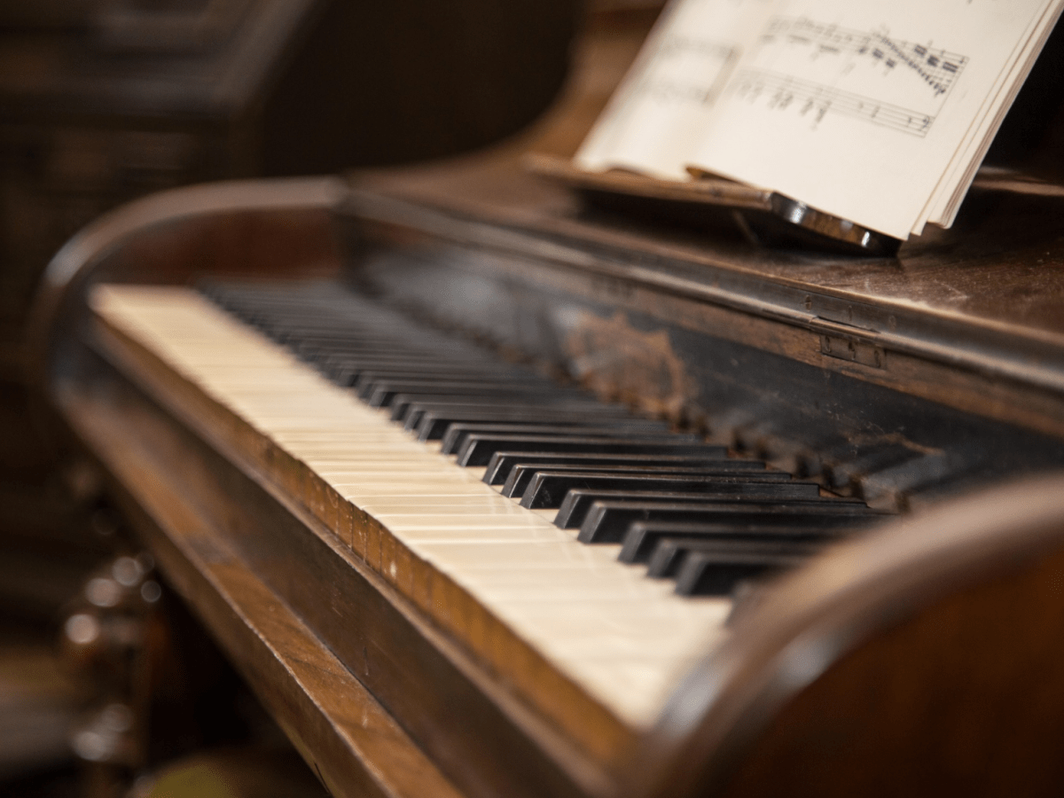 How to Teach Yourself&nbsp;Piano