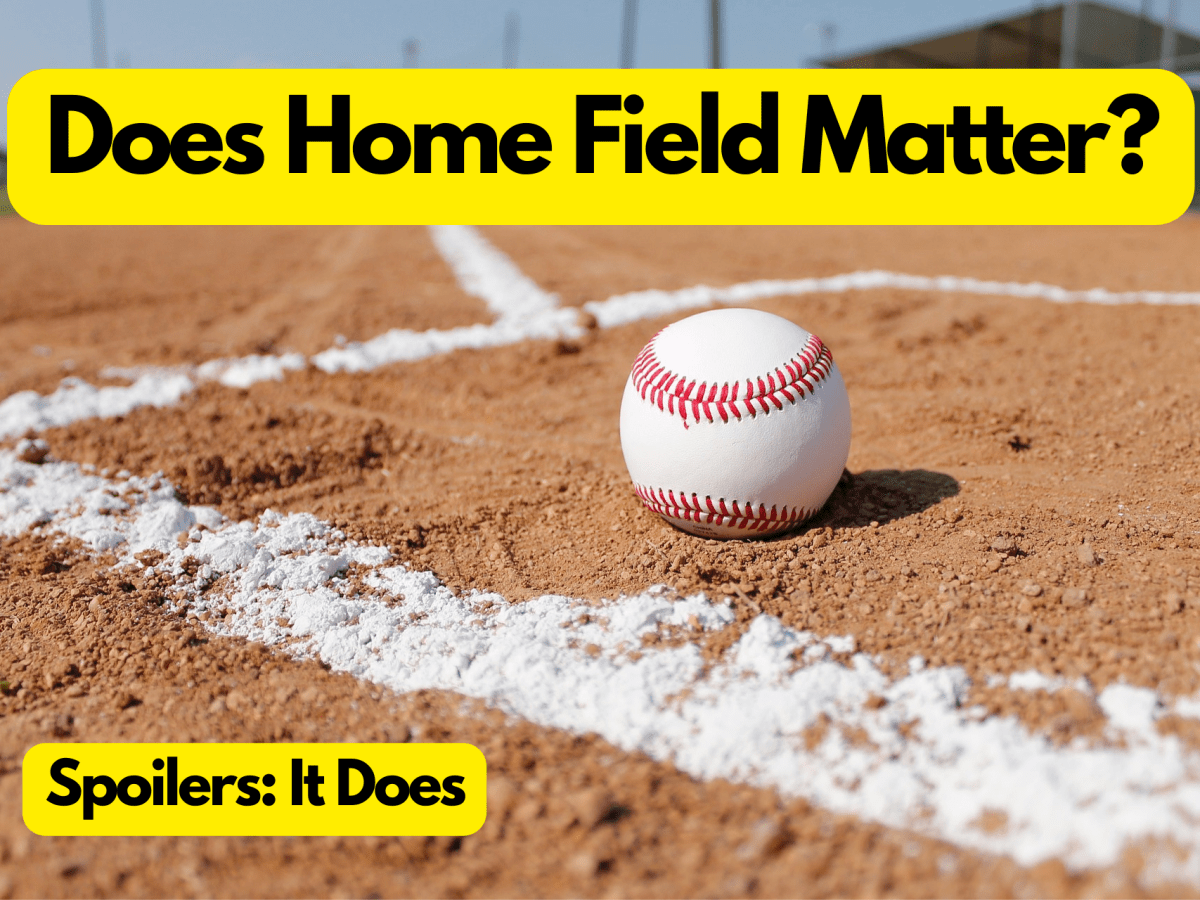 Does Home Field Advantage Matter in&nbsp;Baseball?