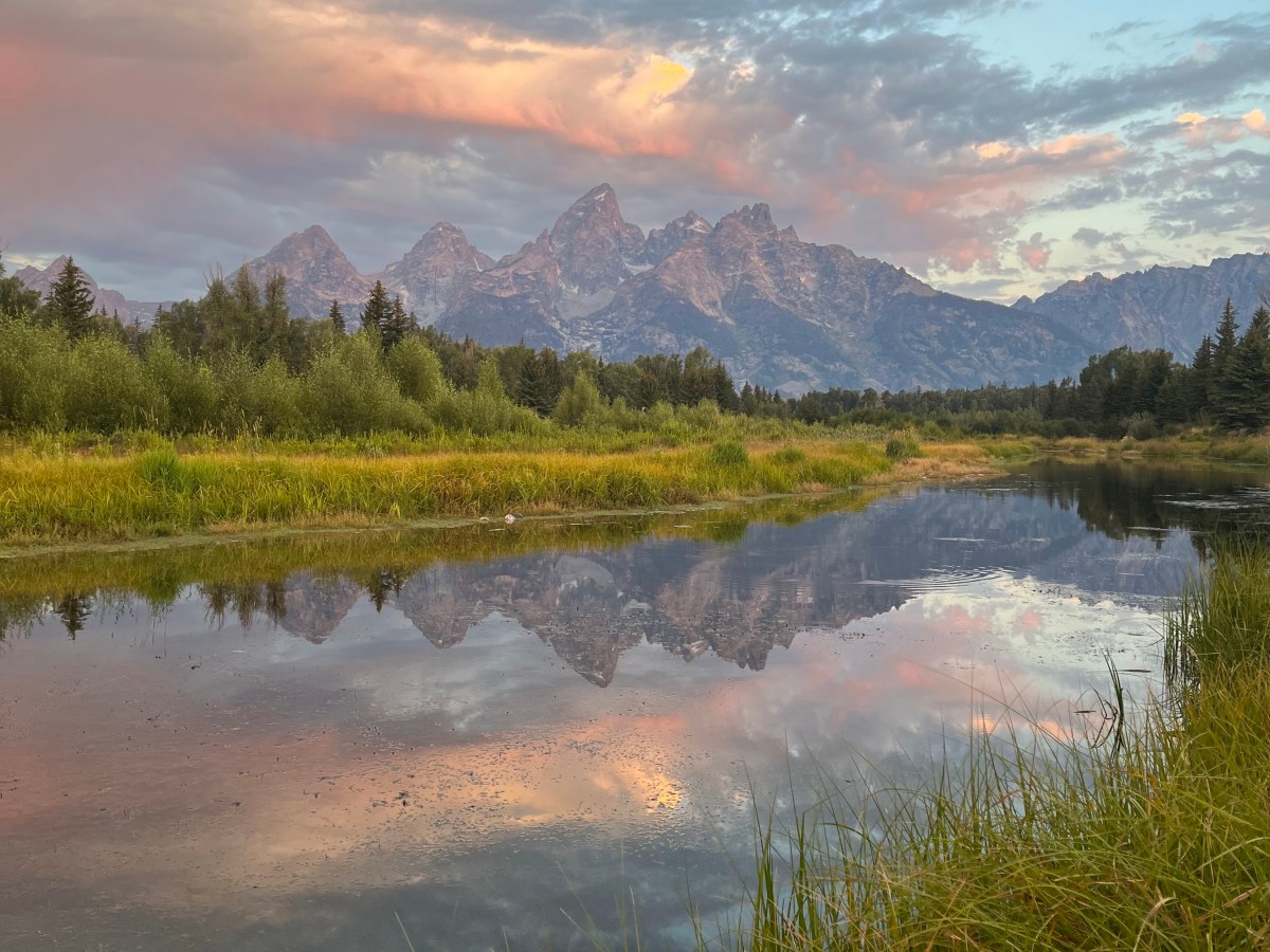 Summiting the Grand Teton in One&nbsp;Day